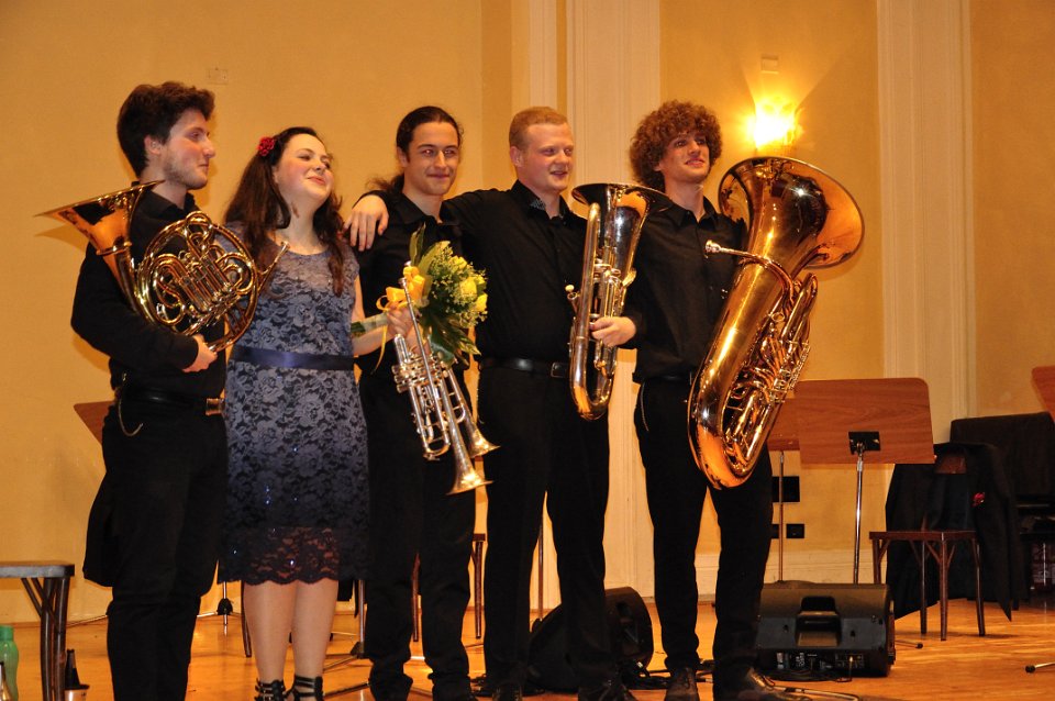 Alioth Brass Quintet